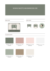 Styleguide Sketchkommode