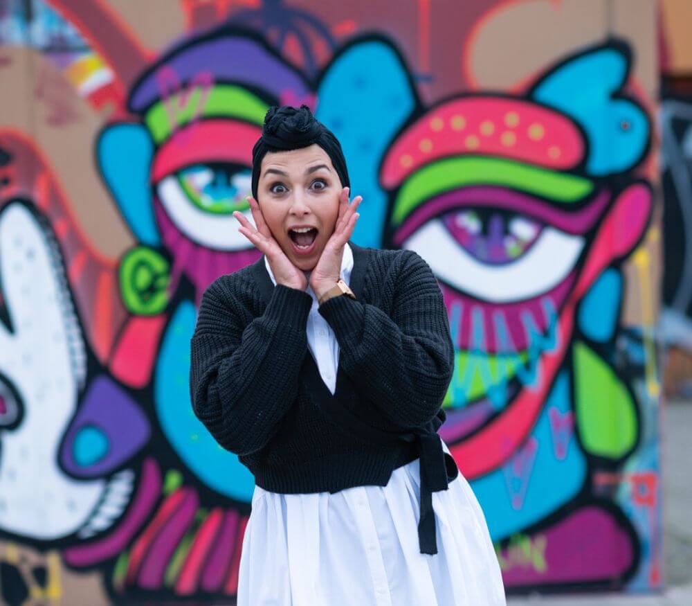 CTA Fatima Kabiri-Kennenlerngespräch