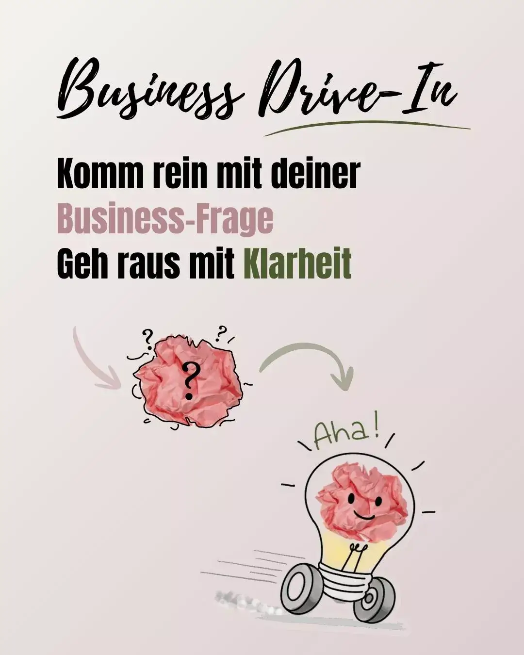 Sketchnotes Illustration für LinkedIn